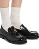 Balenciaga Balenciaga Women's Shiny Penny Loafers - 4
