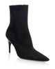 Balenciaga Balenciaga Women's Suede Booties - 1