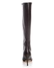 Balenciaga Balenciaga Women's Tall Leather Boots - 5