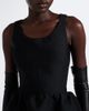Balenciaga Balenciaga Wool and silk-blend minidress - 3