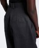 Balenciaga Balenciaga Wool barrel-leg pants - 5