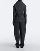 Balenciaga Balenciaga Wool barrel-leg pants - 6