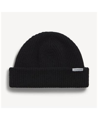 Balenciaga Balenciaga Wool Beanie