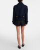 Balenciaga Balenciaga Wool skort - 5