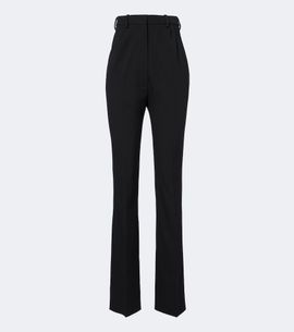 Balenciaga Balenciaga Wool straight pants