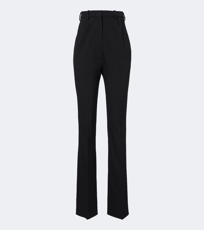 Balenciaga Balenciaga Wool straight pants