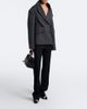 Balenciaga Balenciaga Wool straight pants - 2