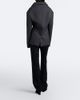 Balenciaga Balenciaga Wool straight pants - 6
