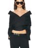Balenciaga Balenciaga Wrap Shirt - 1