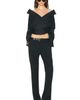 Balenciaga Balenciaga Wrap Shirt - 4