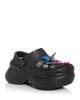 Balenciaga Balenciaga x Crocs Women's Platform Clogs - 1