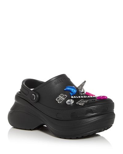 Balenciaga Balenciaga x Crocs Women's Platform Clogs