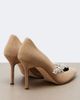 Balenciaga Balenciaga x Manolo Blahnik suede pumps - 3