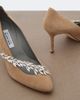 Balenciaga Balenciaga x Manolo Blahnik suede pumps - 6
