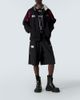 Balenciaga Balenciaga x NBA logo cotton jersey T-shirt - 2