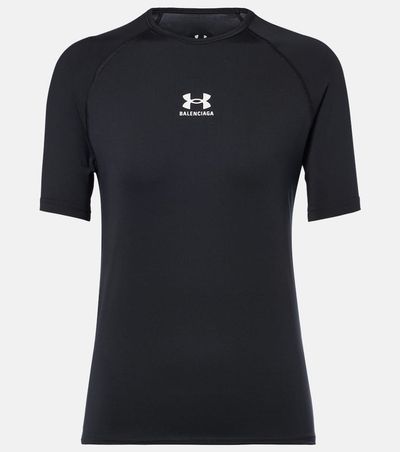 Balenciaga Balenciaga x Under Armour cotton T-shirt