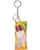 Balenciaga Balenciaga Yellow Snack Pouch Keychain - 1
