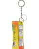 Balenciaga Balenciaga Yellow Snack Pouch Keychain - 2