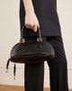 BALENCIAGA Bolero embellished leather top-handle bag - 2