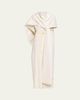 Balenciaga Cashmere Scarf Coat - 1