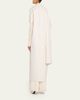 Balenciaga Cashmere Scarf Coat - 3