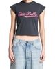Balenciaga Ciao Bello Shrunk T-Shirt - 3