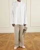 BALENCIAGA City studded crinkled-leather sneakers - 2