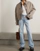 BALENCIAGA City studded high-rise straight-leg jeans - 2