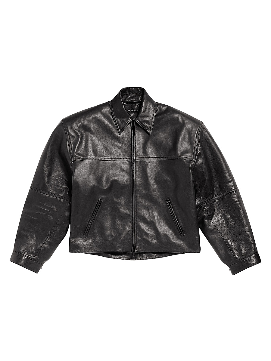 Balenciaga - Cocoon Kick Jacket