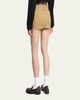 Balenciaga Cotton Canvas Mini Skirt - 3