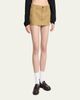 Balenciaga Cotton Canvas Mini Skirt - 4