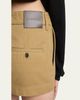 Balenciaga Cotton Canvas Mini Skirt - 5