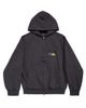 Balenciaga Ebay Zip-Up Hoodie Regular Fit - 1