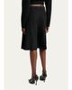 Balenciaga Folded Knee-Length Skort - 3
