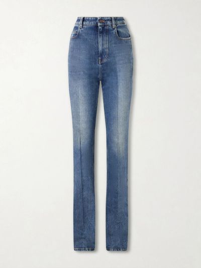 BALENCIAGA High-rise skinny jeans