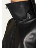 Balenciaga High Collar Blouson Skirted Jacket - 5