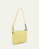 Balenciaga Le City Crinkled Leather Pouch Shoulder Bag - 2
