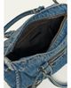 Balenciaga Le City Small Denim Tote Bag - 4