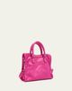 Balenciaga Le City Small Lambskin Top-Handle Bag - 2