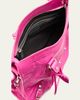 Balenciaga Le City Small Lambskin Top-Handle Bag - 4