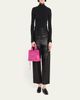 Balenciaga Le City Small Lambskin Top-Handle Bag - 5