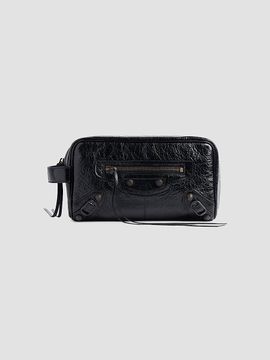 Balenciaga Le City Toiletry Pouch