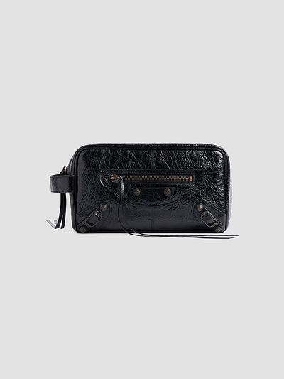Balenciaga Le City Toiletry Pouch