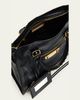 Balenciaga Le City Uptown Medium Leather Top-Handle Bag - 4