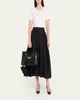Balenciaga Le City Uptown Medium Leather Top-Handle Bag - 5