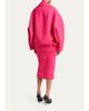 Balenciaga Long Cocoon Coat - 3