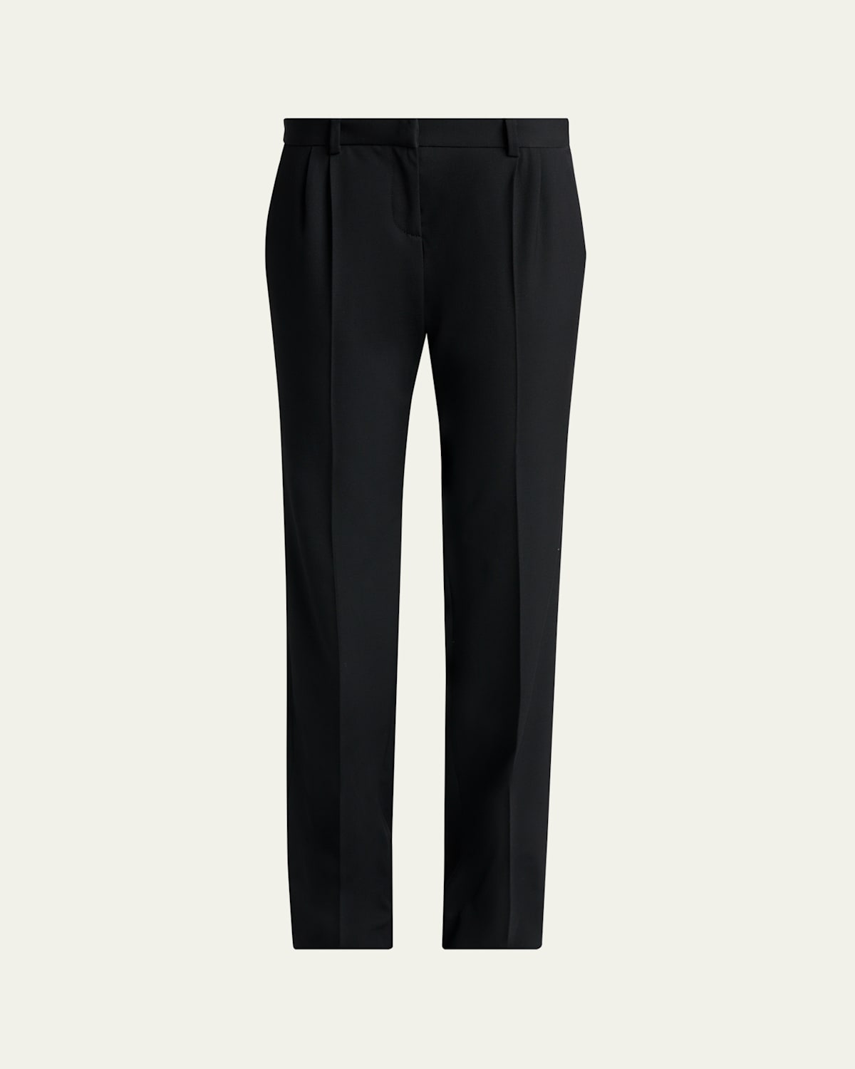 Balenciaga - Low-Rise Slim-Leg Tailored Pants