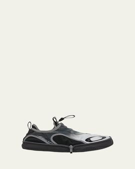 Balenciaga Men's 3B Sports Icon Mesh Sneakers