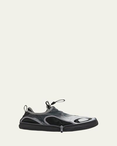 Balenciaga Men's 3B Sports Icon Mesh Sneakers