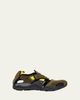 Balenciaga Men's Apres Hike Sandal Sneakers - 1